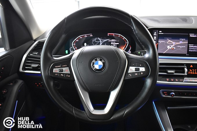 BMW X5 xDrive25d Business